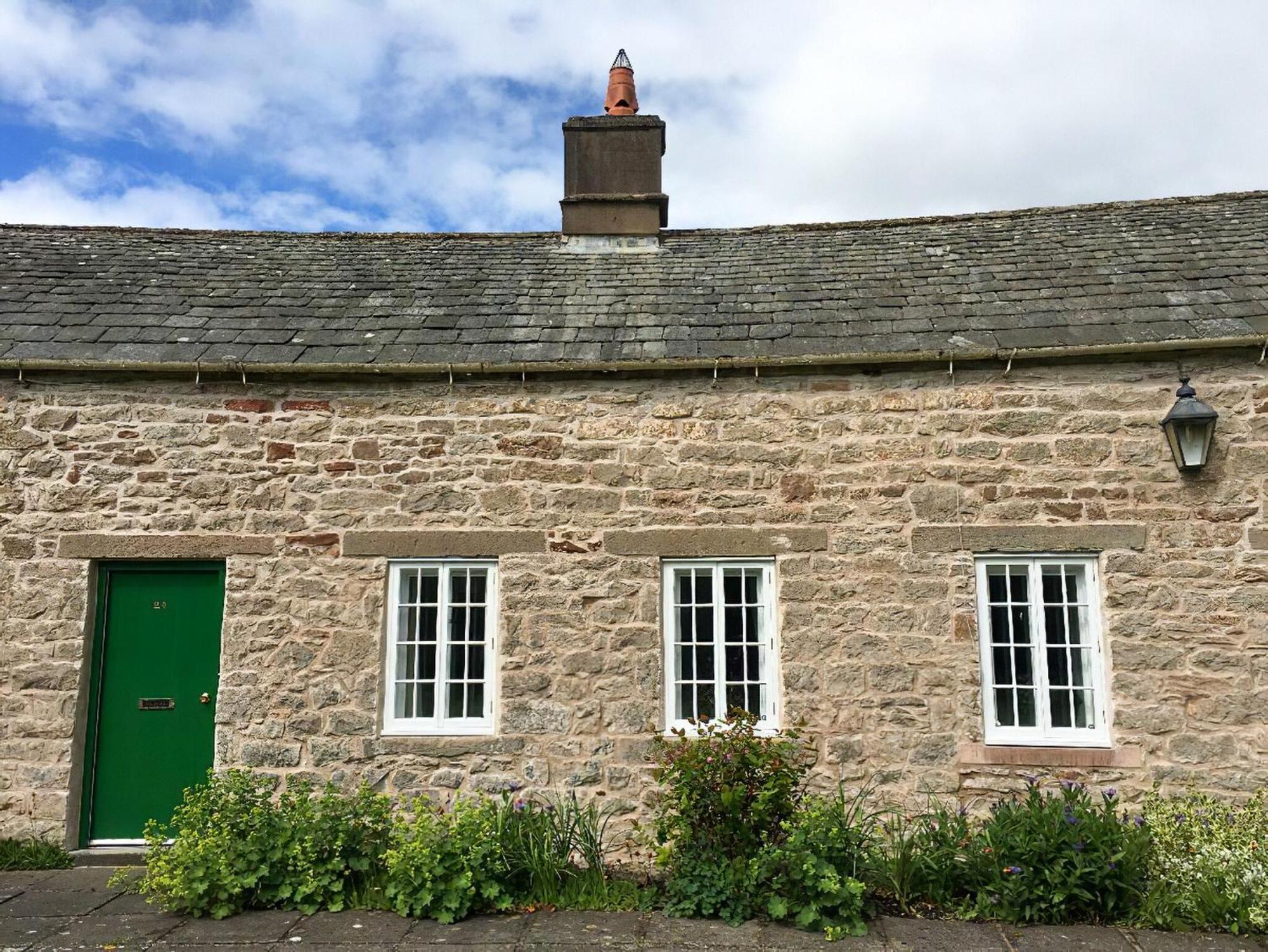 Oak Cottage Clifton  Luaran gambar